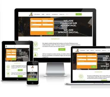 Website Design Company In Manchester